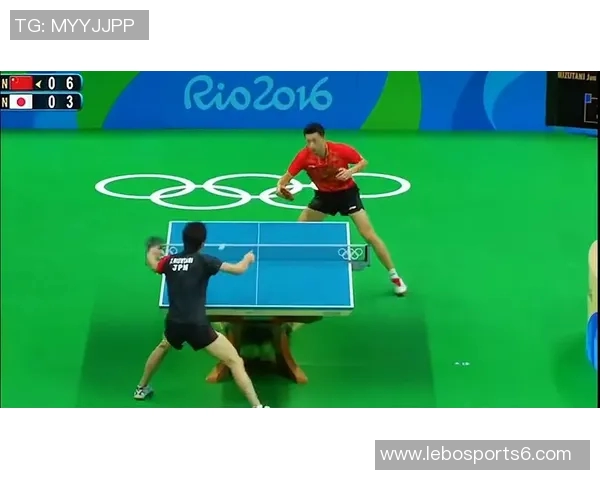 2016年马龙与水谷隼巅峰对决回顾乒乓球赛场的精彩瞬间与技术较量